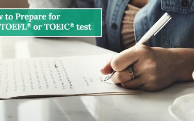 How to Prepare for the TOEFL® or TOEIC® test – Interview with Steve Kaufmann
