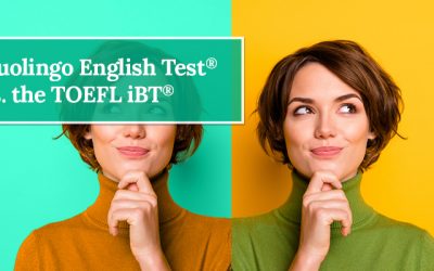 Duolingo English Test® vs. the TOEFL iBT®